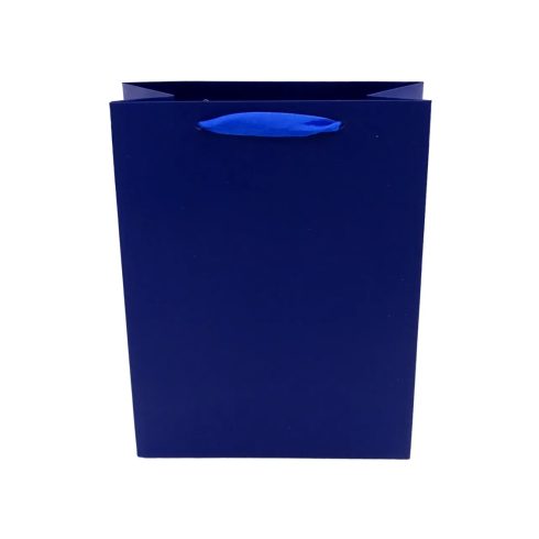 Papírtasak, egyszínű, 40 x 56 x 13 cm, 32220