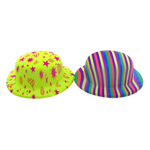 Műanyag kalap, 32257