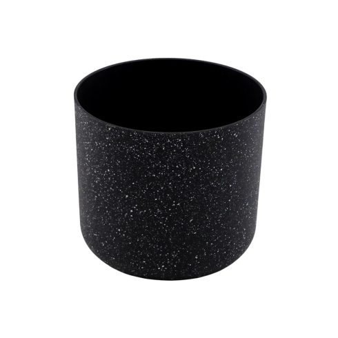 Kaspó, műanyag, 12 x 11 cm, 32285