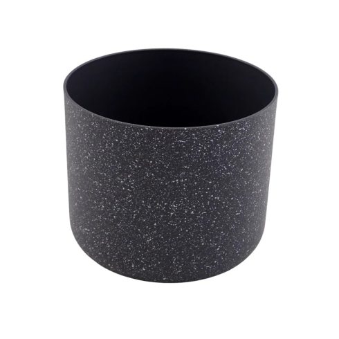 Kaspó, műanyag, 15 x 13 cm, 32286