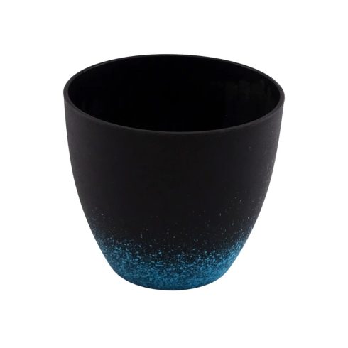 Kaspó, műanyag, 12 x 11 cm, 32293