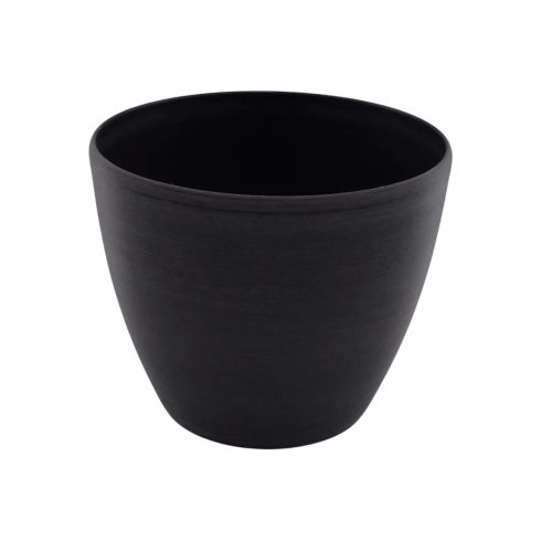 Kaspó, műanyag, 21 x 17 cm, 32299