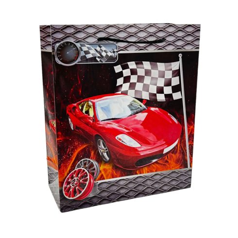 Papírtasak autós 23 x 32 x 10 cm - 32640