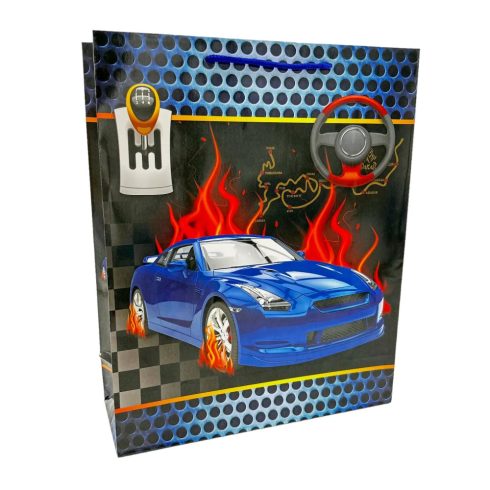 Papírtasak autós 32 X 44 X 11 cm - 32641