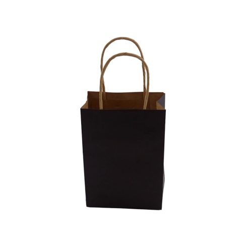 Papírtasak, egyszínű, 25 x 32 x 12 cm, 32645