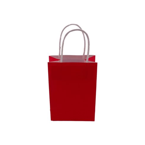 Papírtasak, egyszínű, 25 x 32 x 12 cm, 32645