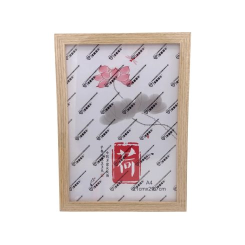 Fotókeret A/4, 21 x 29,7 cm, 32741