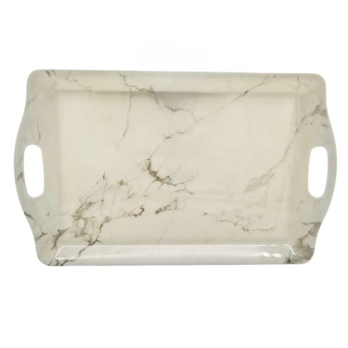 Műanyag tálca, 37 x 23 cm, 32775