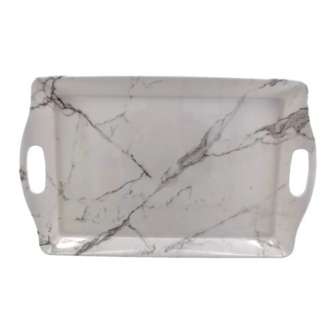 Műanyag tálca, 40 x 25 cm, 32776