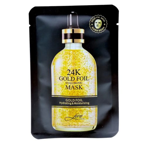 Fátyolmaszk 24K Gold 25 ml - 33049