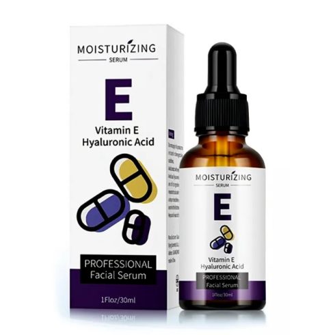 Arcszérum E vitaminnal, hialuronsavas, 30 ml, 33601