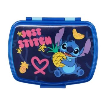 Disney Stitch, műanyag szendvicsdoboz, 40017