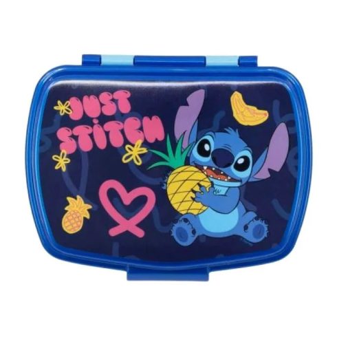 Disney Stitch, műanyag szendvicsdoboz, 40017