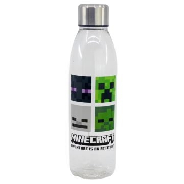 Minecraft, műanyag vizes kulacs, 980 ml, 40036
