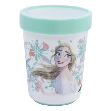   Jégvarázs, csúszásgátlós műanyag pohár, 260 ml, 40045