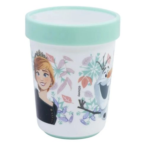 Jégvarázs, csúszásgátlós műanyag pohár, 260 ml, 40045