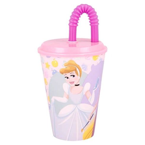 Disney Princess - műanyag kispohár - 430 ml - 40049