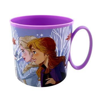 Jégvarázs, mikrózható bögre, 265 ml, 40099