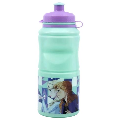 Jégvarázs műanyag kulacs - 380 ml - 40110