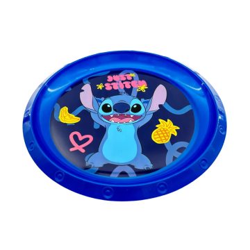 Lilo és Stitch lapostányér, műanyag, 40154