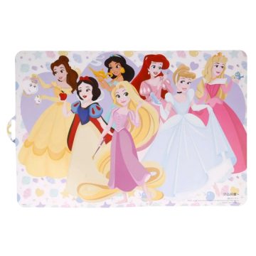 Disney hercegnős tányér alátét, műanyag, 40168
