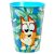 Bluey, műanyag pohár, 260 ml, 40236