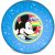 Mickey egeres, műanyag mélytányér, 40247