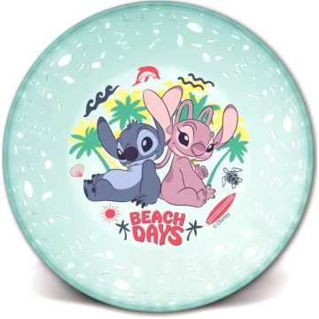 Stitch, műanyag mélytányér, 40251