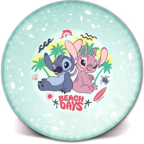 Stitch, műanyag mélytányér, 40251