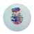 Stitch, műanyag mélytányér, 40251