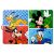 Mickey egér, műanyag alátét, 40262