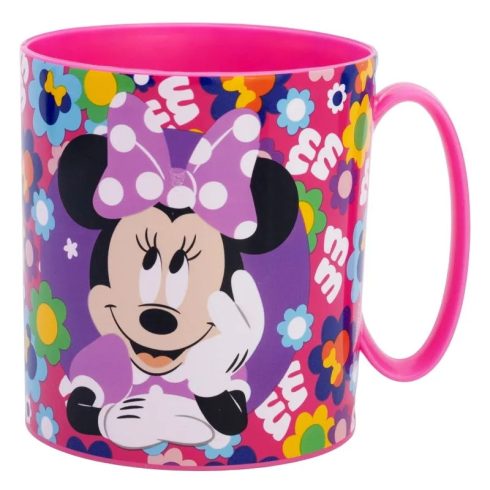 Minnie egér, mikrózható bögre, 350 ml, 40271