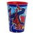 Pókember, műanyag pohár, 260 ml, 40275