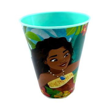 Vaiana 2, műanyag pohár, 260 ml, 40283