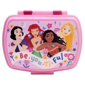Disney Hercegnők, műanyag szendvicsdoboz, 40289