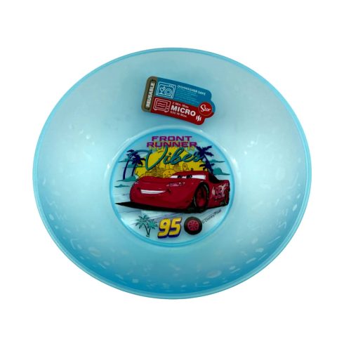 Verdák, műanyag mélytányér, 40292