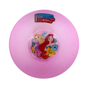 Disney Hercegnők, műanyag mélytányér, 40295