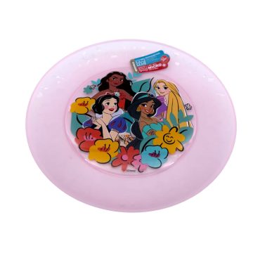 Disney Hercegnők, műanyag lapostányér, 40296