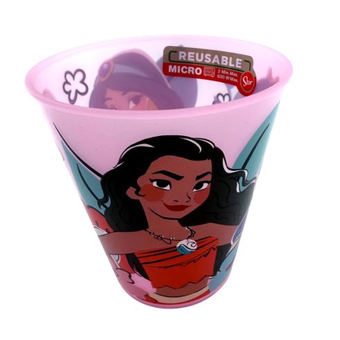 Disney Hercegnők, műanyag pohár, 285 ml, 40297