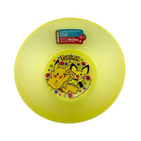 Pokémon, műanyag mélytányér, 40311