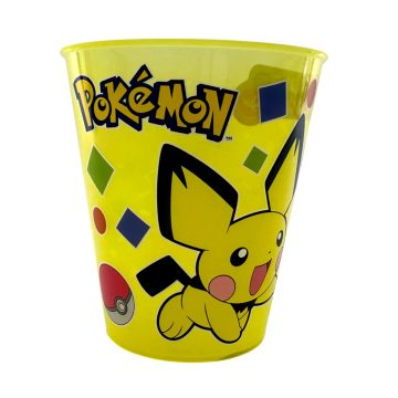 Pokémon, műanyag pohár, 285 ml, 40313