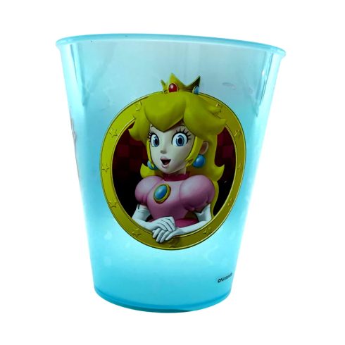 Super Mario, műanyag pohár, 285 ml, 40314