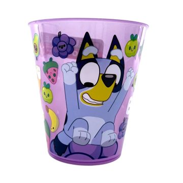 Bluey, műanyag pohár, 285 ml, 40317