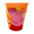 Peppa malac, műanyag pohár, 285 ml, 40318