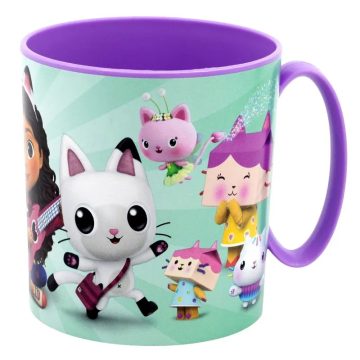 Gabi babaháza, mikrózható bögre, 265 ml, 40329