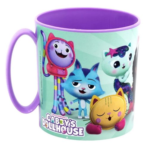 Gabi babaháza, mikrózható bögre, 265 ml, 40329