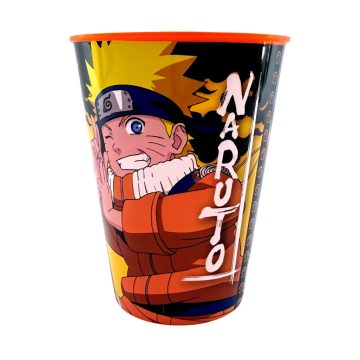 Naruto, műanyag pohár, 260 ml, 40334