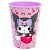 Kuromi, műanyag pohár, 260 ml, 40335