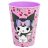 Kuromi, műanyag pohár, 260 ml, 40335