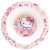 Hello Kitty, műanyag mélytányér, mikrózható, 40338